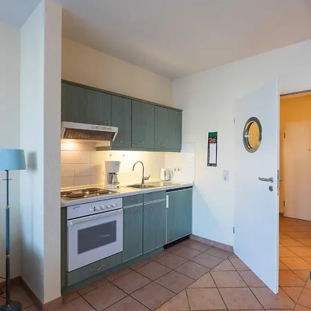 Апартаменты Haus Knechtsand, Whg 401