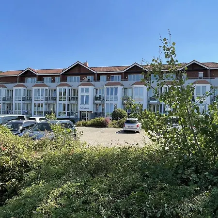 Апартаменты Haus Knechtsand, Whg 401 Дунен