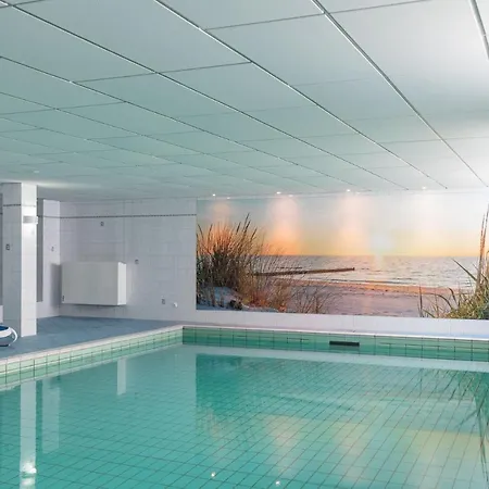 Апартаменты Haus Knechtsand, Whg 401 Дунен