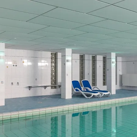 Haus Knechtsand, Whg 401 Апартаменты Дунен