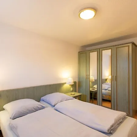 아파트 Haus Knechtsand, Whg 401