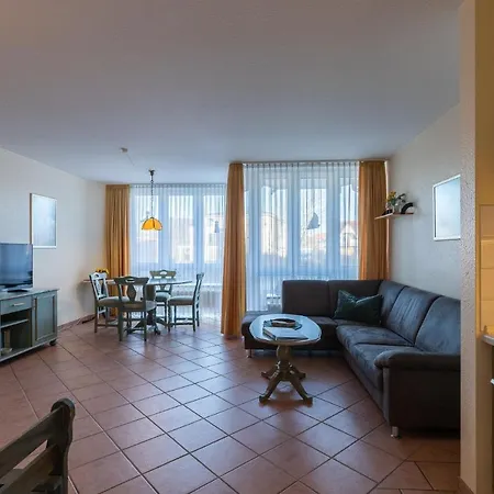 Haus Knechtsand, Whg 401 Apartment *