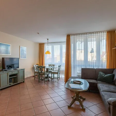 Haus Knechtsand, Whg 401 Апартаменты *