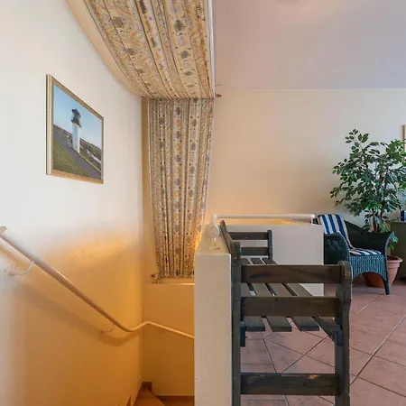 Haus Knechtsand, Whg 401 Апартаменты *