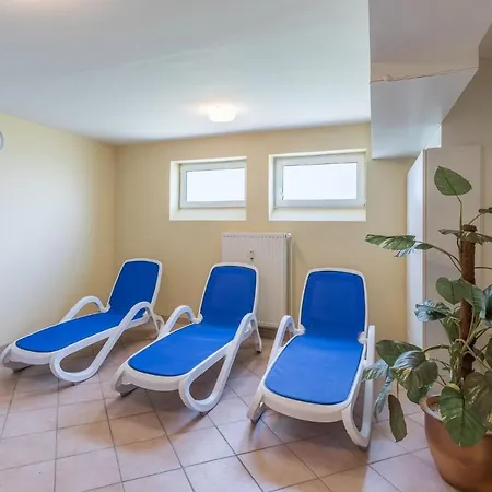 Haus Knechtsand, Whg 401 아파트 *