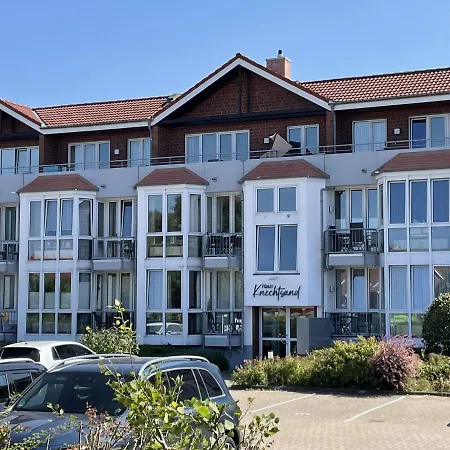 Haus Knechtsand, Whg 401 Duhnen