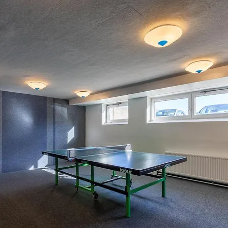 Haus Knechtsand, Whg 401 Апартаменты