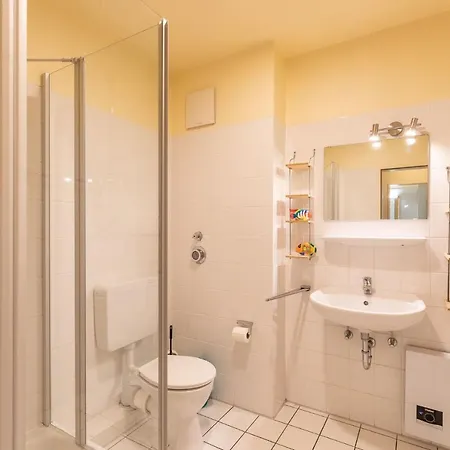 Апартаменты Haus Knechtsand, Whg 401