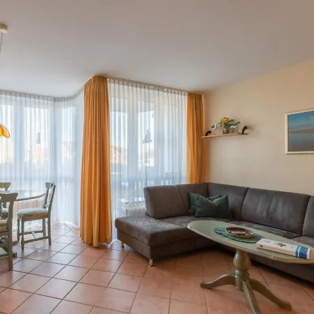 Haus Knechtsand, Whg 401