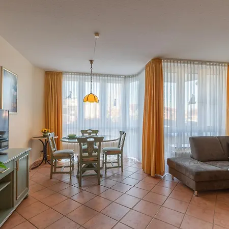 Haus Knechtsand, Whg 401 Дунен