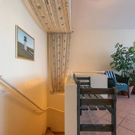 Haus Knechtsand, Whg 401 Апартаменты *