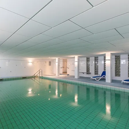 Haus Knechtsand, Whg 401 Апартаменты Дунен